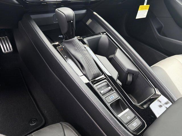 new 2026 Honda Accord Hybrid car, priced at $37,145