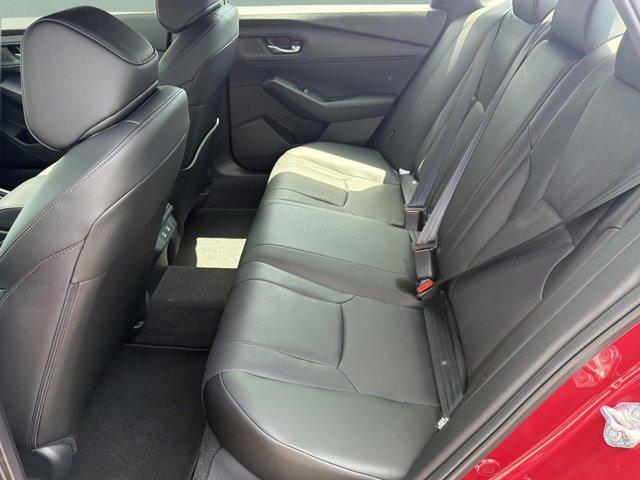 new 2026 Honda Accord Hybrid car, priced at $37,145