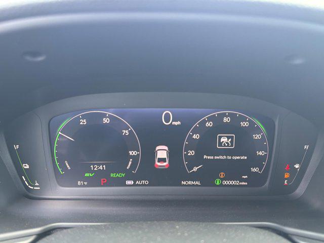 new 2026 Honda Accord Hybrid car, priced at $37,145