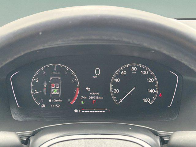 used 2024 Honda Civic car, priced at $24,699