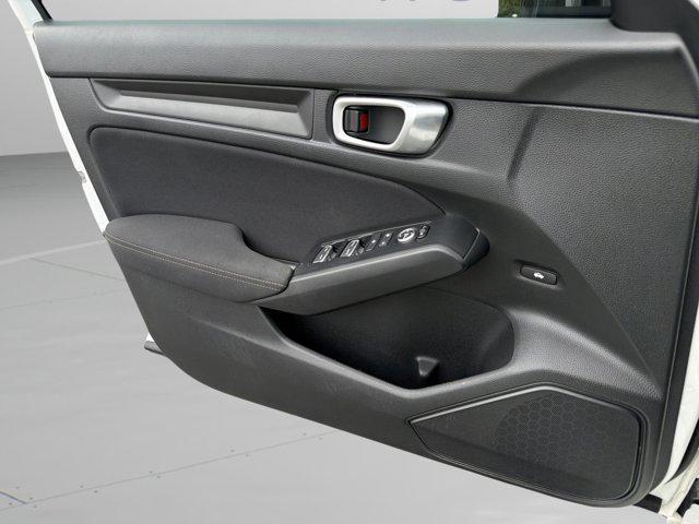 used 2024 Honda Civic car, priced at $24,699