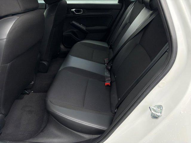 used 2024 Honda Civic car, priced at $24,699