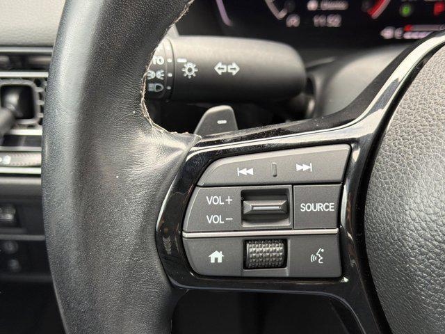 used 2024 Honda Civic car, priced at $24,699
