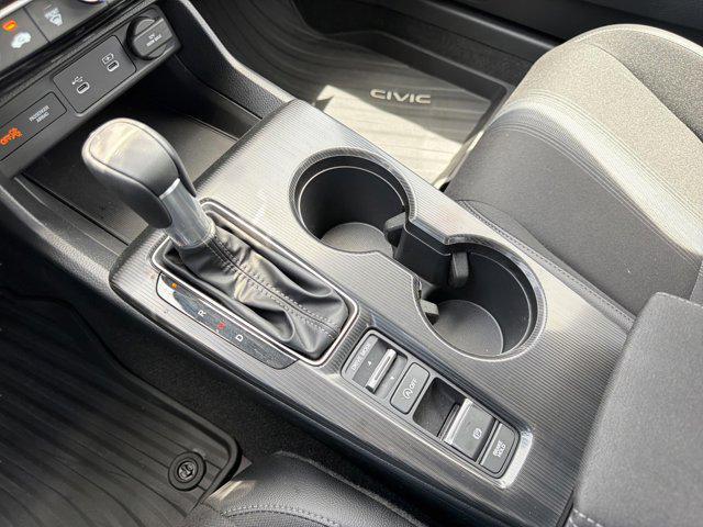 new 2026 Honda Civic car, priced at $27,890