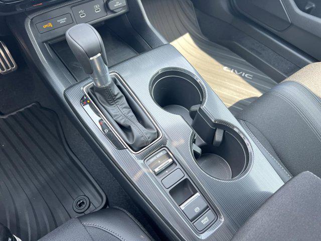 new 2026 Honda Civic Hybrid car, priced at $29,547