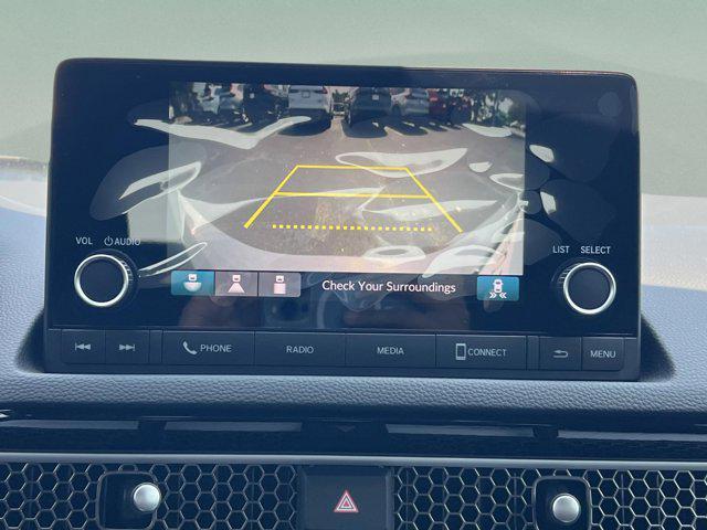 new 2026 Honda Civic Hybrid car, priced at $29,547