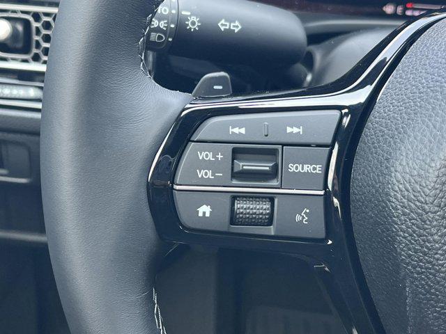 new 2026 Honda Civic Hybrid car, priced at $29,547