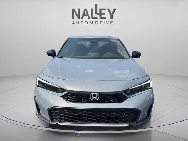 new 2026 Honda Civic Hybrid car, priced at $29,547