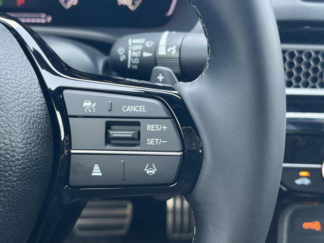 new 2026 Honda Civic Hybrid car, priced at $29,547