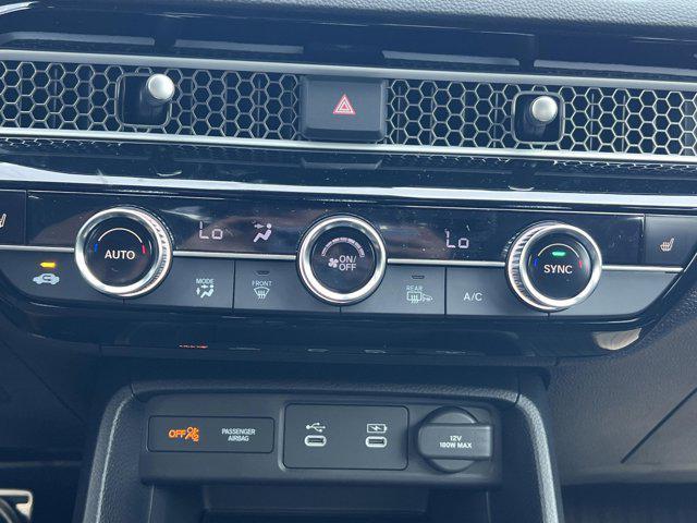 new 2026 Honda Civic Hybrid car, priced at $29,547