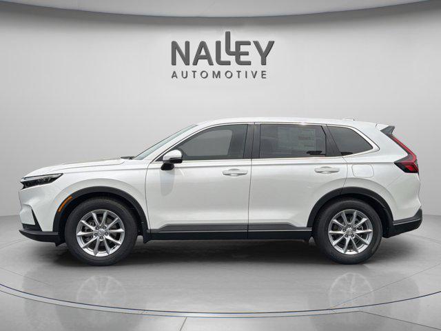 new 2026 Honda CR-V car, priced at $33,473