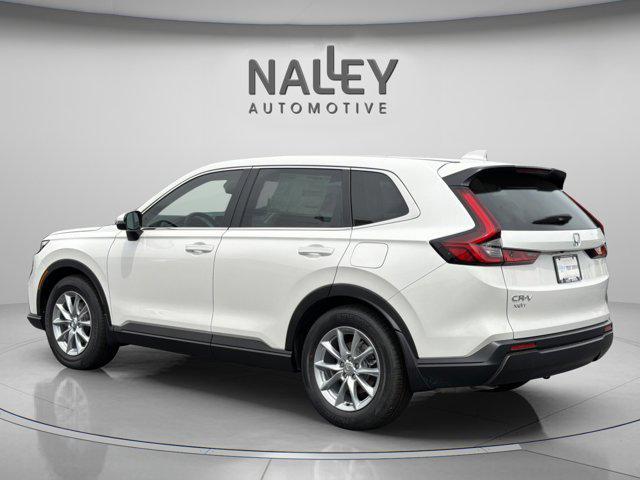 new 2026 Honda CR-V car, priced at $33,473