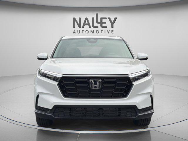 new 2026 Honda CR-V car, priced at $33,473