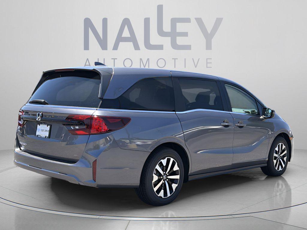 new 2026 Honda Odyssey car, priced at $41,633