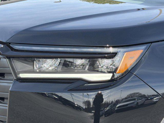 new 2026 Honda Pilot car, priced at $43,231