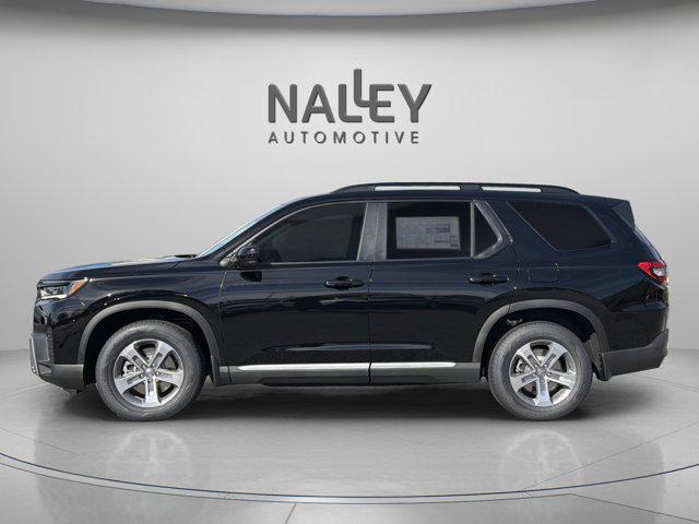 new 2026 Honda Pilot car, priced at $43,231