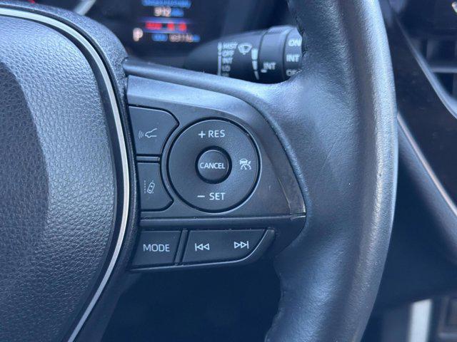 used 2022 Toyota Corolla Cross car, priced at $20,969