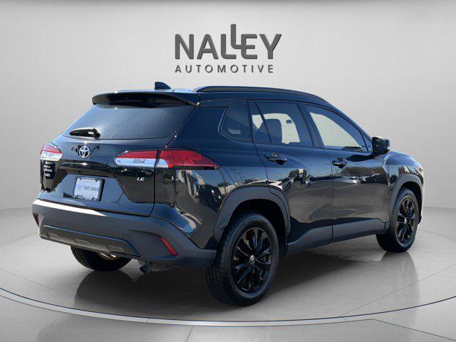 used 2022 Toyota Corolla Cross car, priced at $20,969