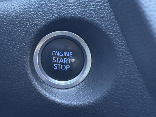 used 2022 Toyota Corolla Cross car, priced at $20,969