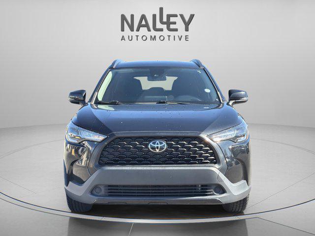 used 2022 Toyota Corolla Cross car, priced at $20,969