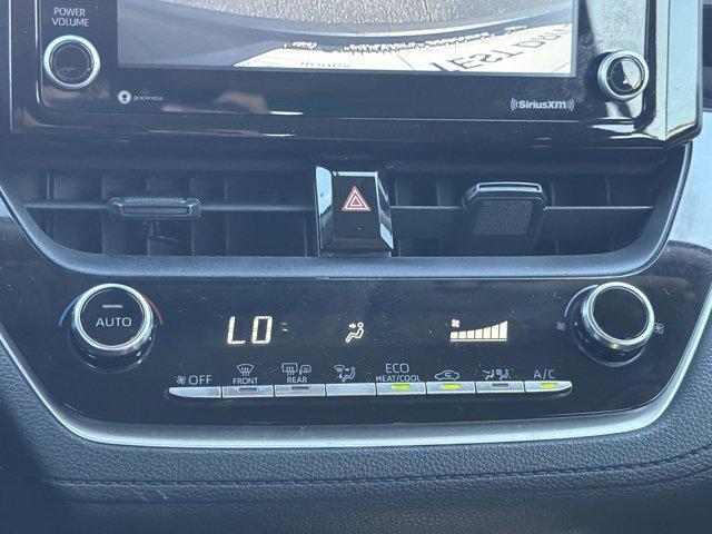 used 2022 Toyota Corolla Cross car, priced at $20,969