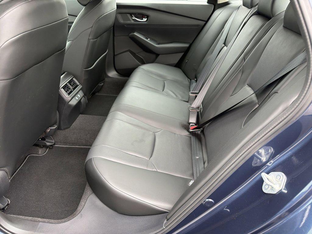 new 2026 Honda Accord Hybrid car, priced at $35,141