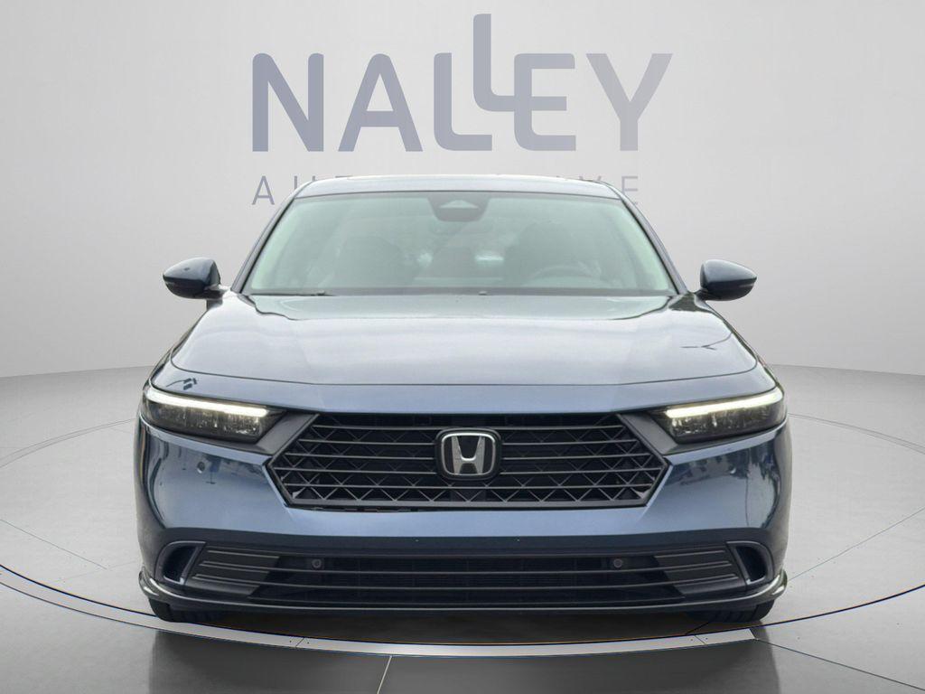 new 2026 Honda Accord Hybrid car, priced at $35,141