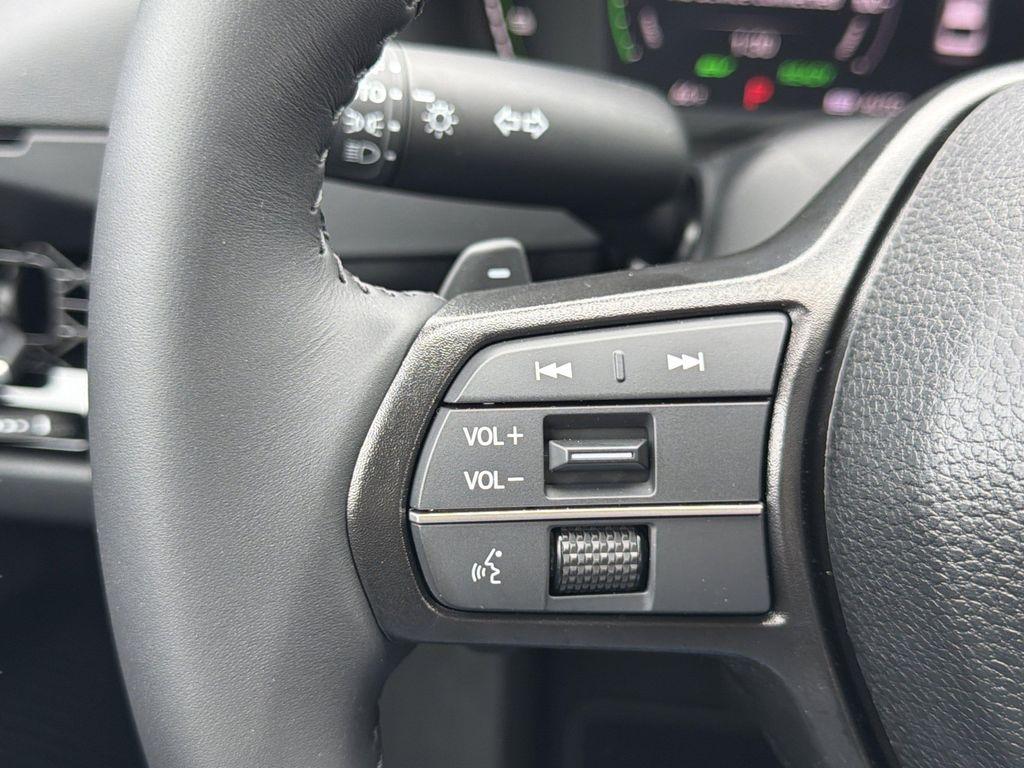new 2026 Honda Accord Hybrid car, priced at $35,141