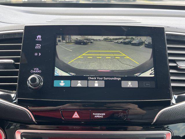 used 2021 Honda Passport car, priced at $21,449