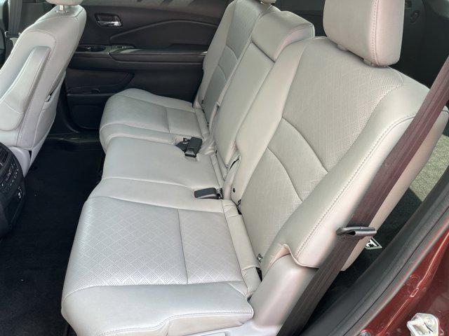 used 2021 Honda Passport car, priced at $21,449