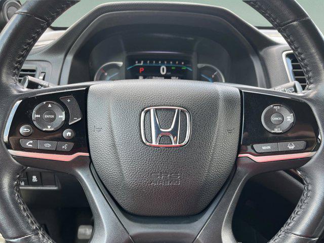 used 2021 Honda Passport car, priced at $21,449