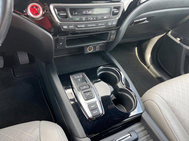 used 2021 Honda Passport car, priced at $21,449