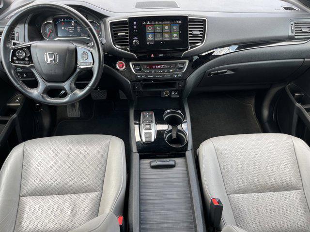 used 2021 Honda Passport car, priced at $21,449