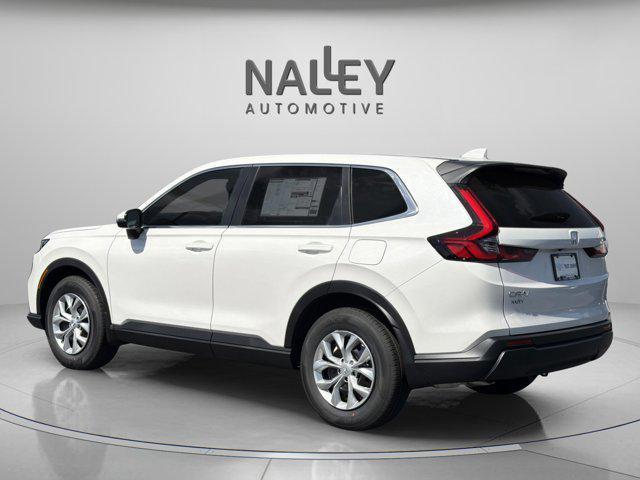 new 2026 Honda CR-V car, priced at $32,940