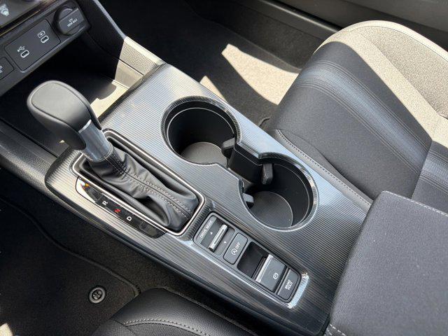 new 2026 Honda Civic car, priced at $29,090