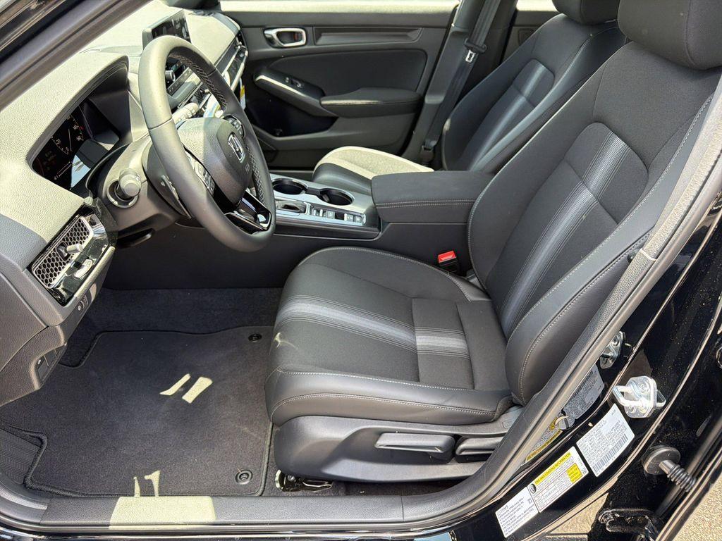 new 2026 Honda Civic car, priced at $30,188