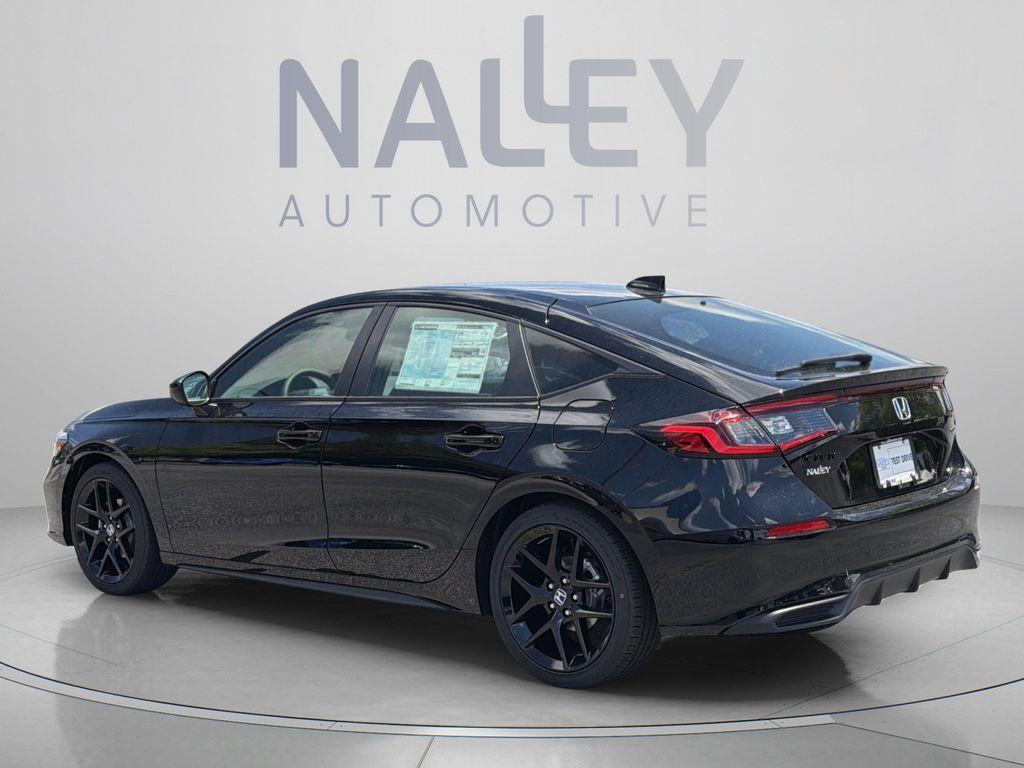 new 2026 Honda Civic car, priced at $30,188