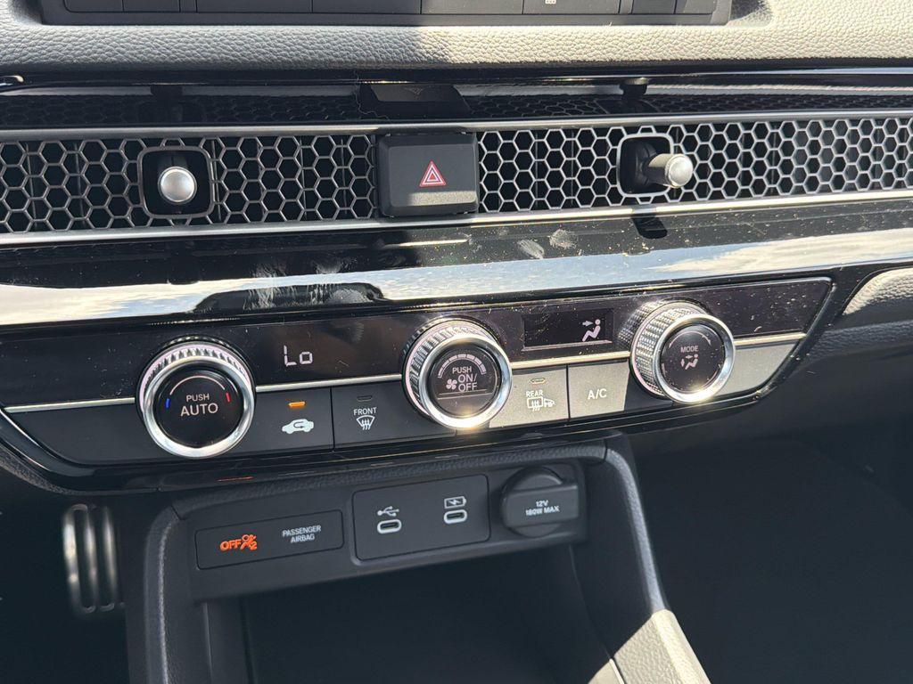 new 2026 Honda Civic car, priced at $30,188