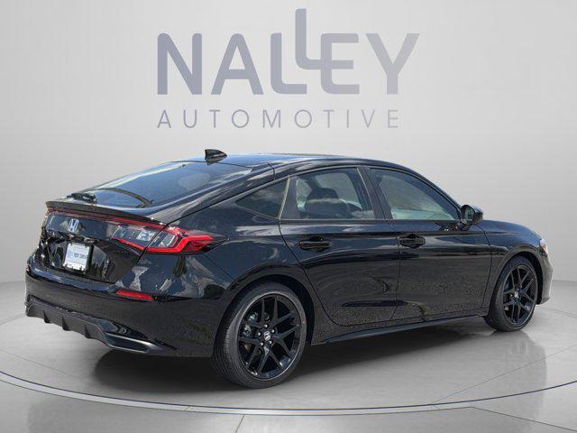 new 2026 Honda Civic car, priced at $29,090