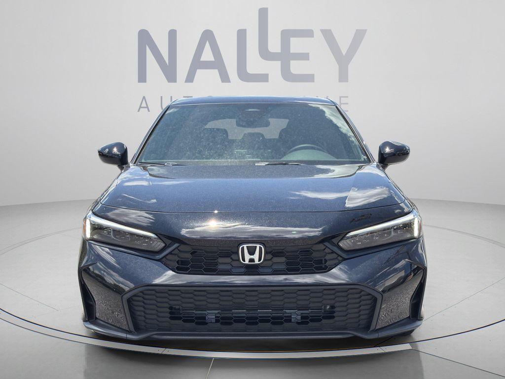 new 2026 Honda Civic car, priced at $30,188