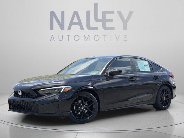 new 2026 Honda Civic car, priced at $29,090