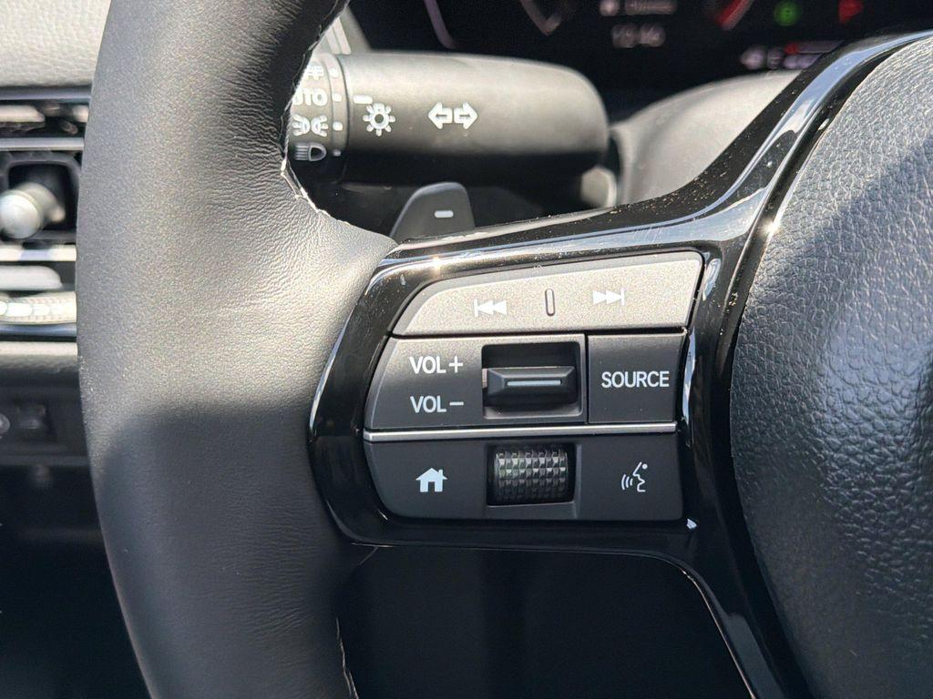 new 2026 Honda Civic car, priced at $30,188