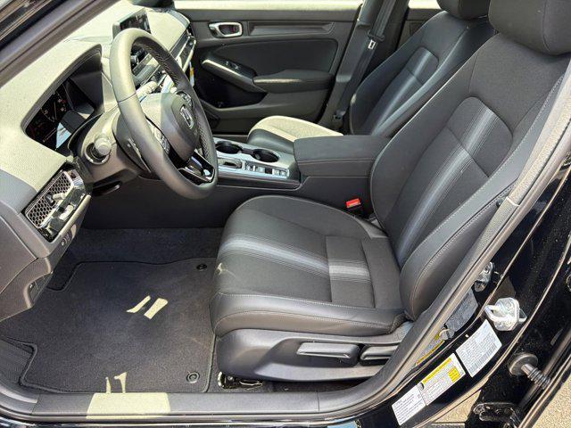 new 2026 Honda Civic car, priced at $29,090