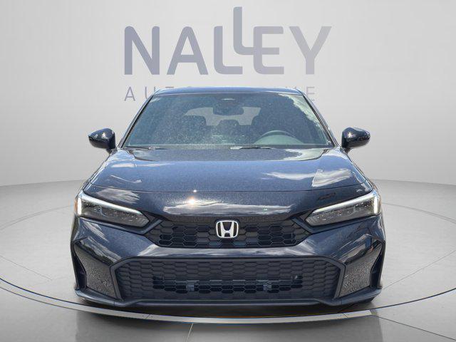 new 2026 Honda Civic car, priced at $29,090