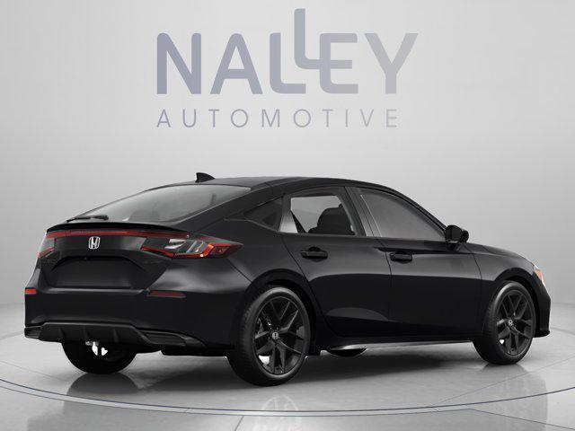 new 2026 Honda Civic car, priced at $29,090