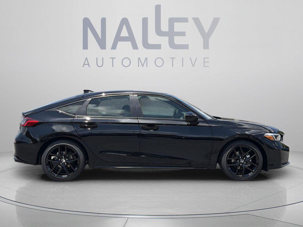 new 2026 Honda Civic car, priced at $30,188