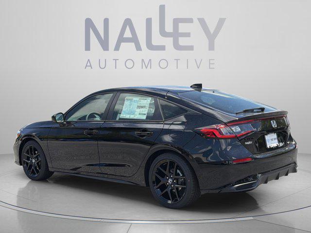 new 2026 Honda Civic car, priced at $29,090