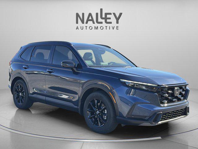 new 2026 Honda CR-V Hybrid car, priced at $38,161
