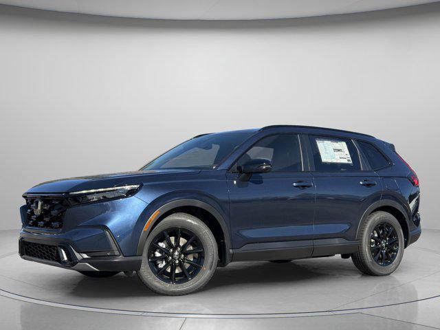 new 2026 Honda CR-V Hybrid car, priced at $38,161