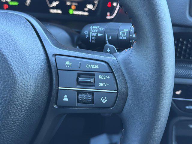 new 2026 Honda CR-V Hybrid car, priced at $38,161